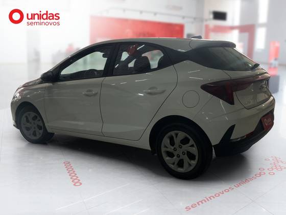 HYUNDAI HB20 1.0 12V FLEX COMFORT PLUS MANUAL HYUNDAI HB20 1.0 12V FLEX COMFORT PLUS MANUAL
